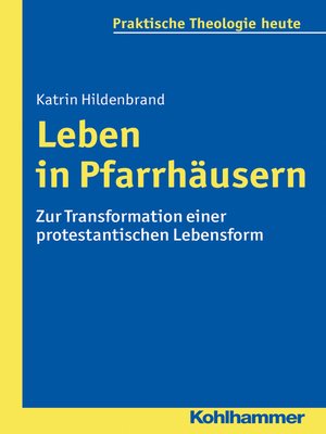 cover image of Leben in Pfarrhäusern